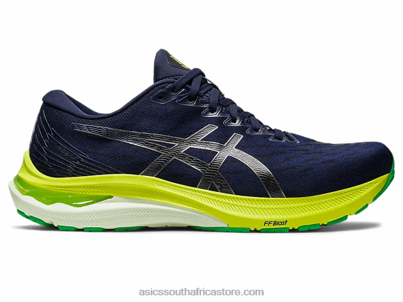 Men Asics Gt-2000 11 LH4X0683 Midnight/Black