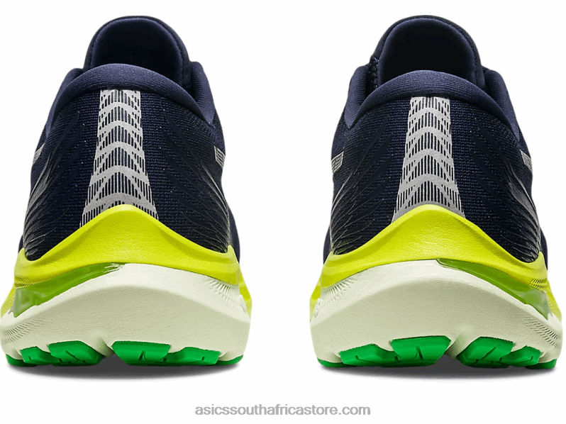 Men Asics Gt-2000 11 LH4X0683 Midnight/Black