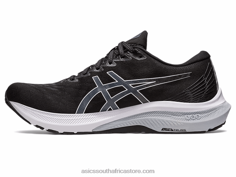 Men Asics Gt-2000 11 Wide LH4X0673 Black/White
