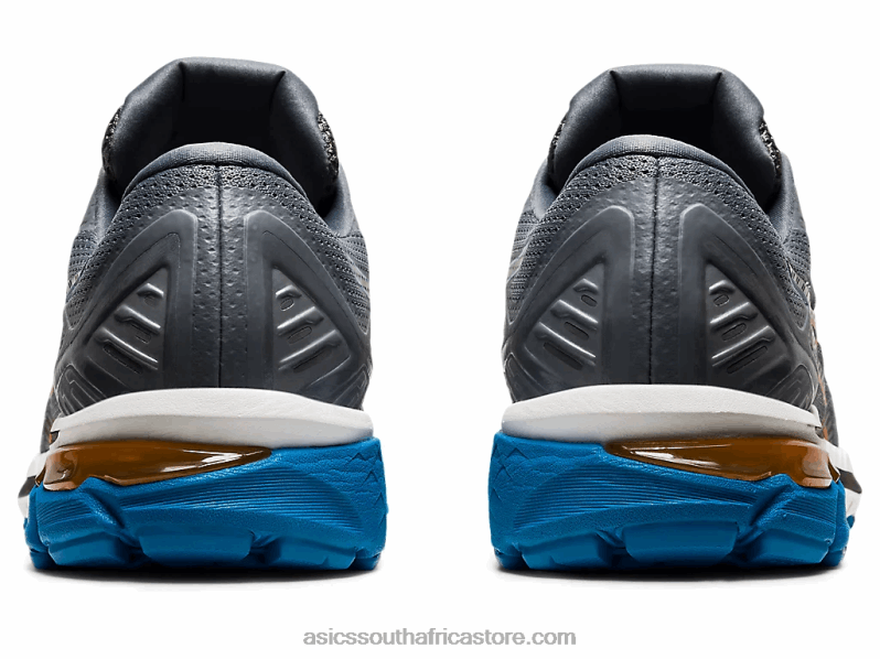 Men Asics Gt-2000 9 LH4X01901 Metropolis/Black