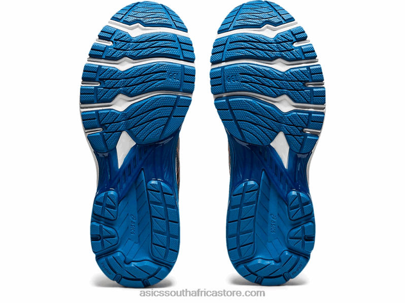 Men Asics Gt-2000 9 LH4X01901 Metropolis/Black