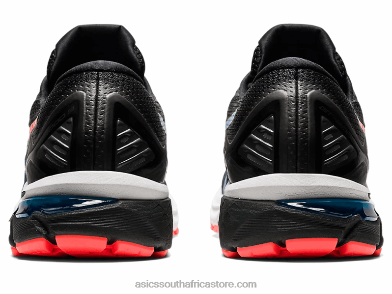 Men Asics Gt-2000 9 LH4X02044 Black/Directoire Blue