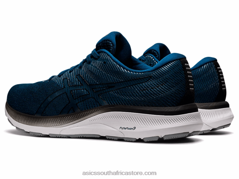 Men Asics Gt-4000 3 LH4X0676 Mako Blue/Black