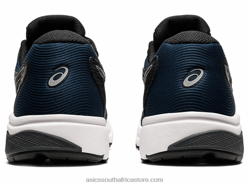 Men Asics Gt-800 LH4X01077 French Blue/Sheet Rock