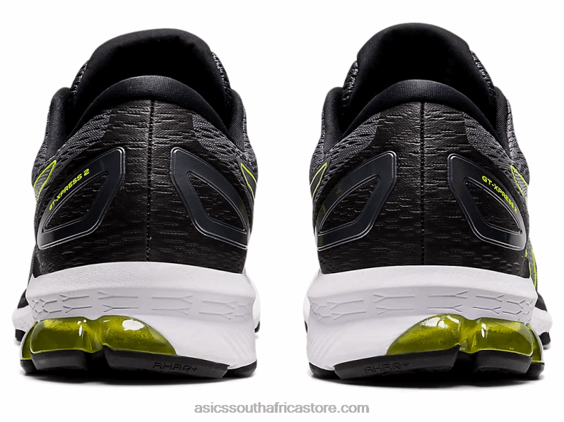 Men Asics Gt-Xpress 2 LH4X0626 Metropolis/Safety Yellow