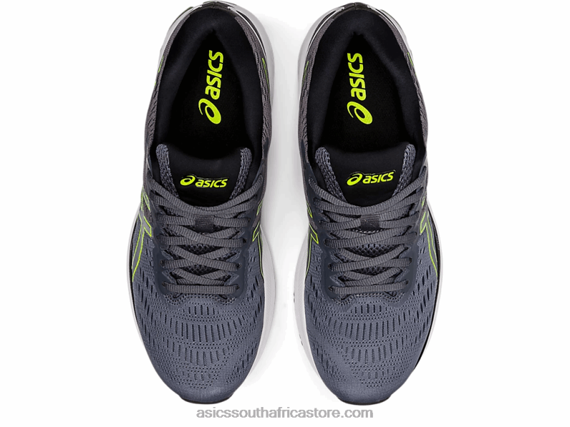 Men Asics Gt-Xpress 2 LH4X0626 Metropolis/Safety Yellow