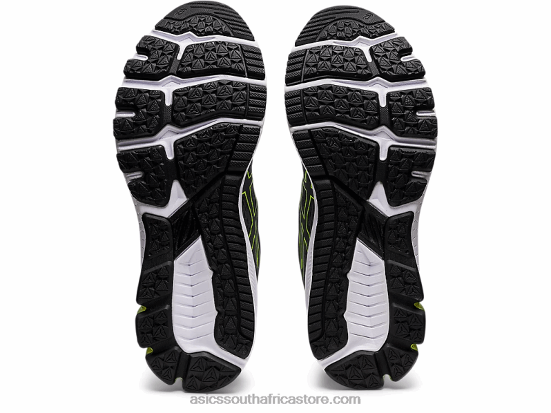 Men Asics Gt-Xpress 2 LH4X0626 Metropolis/Safety Yellow