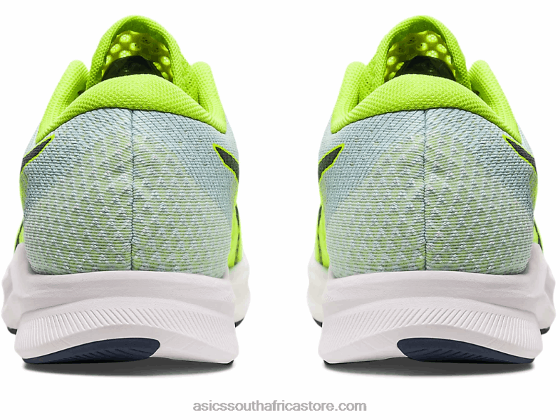 Men Asics Hyper Speed 2 LH4X0488 Hazard Green/Midnight