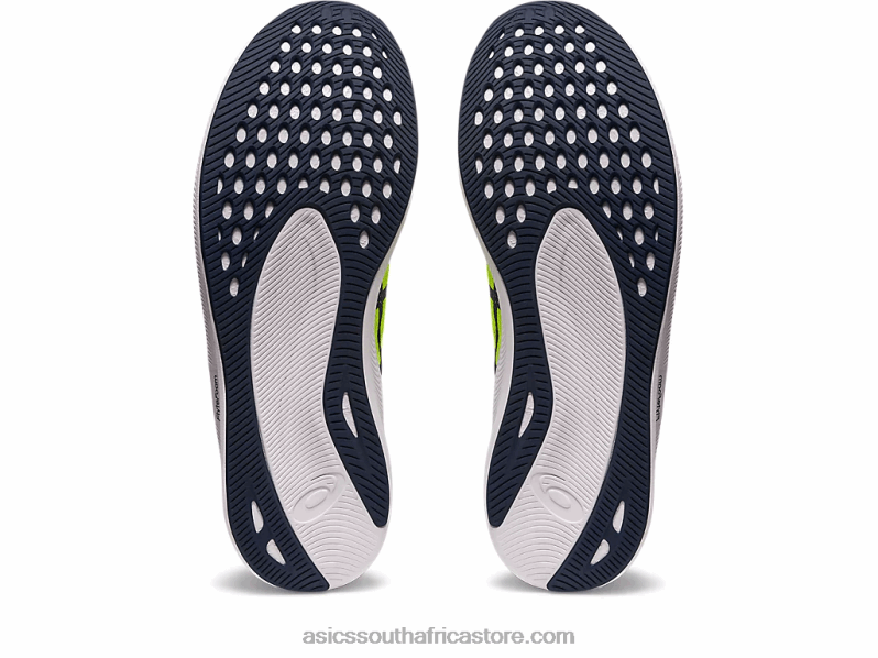 Men Asics Hyper Speed 2 LH4X0488 Hazard Green/Midnight
