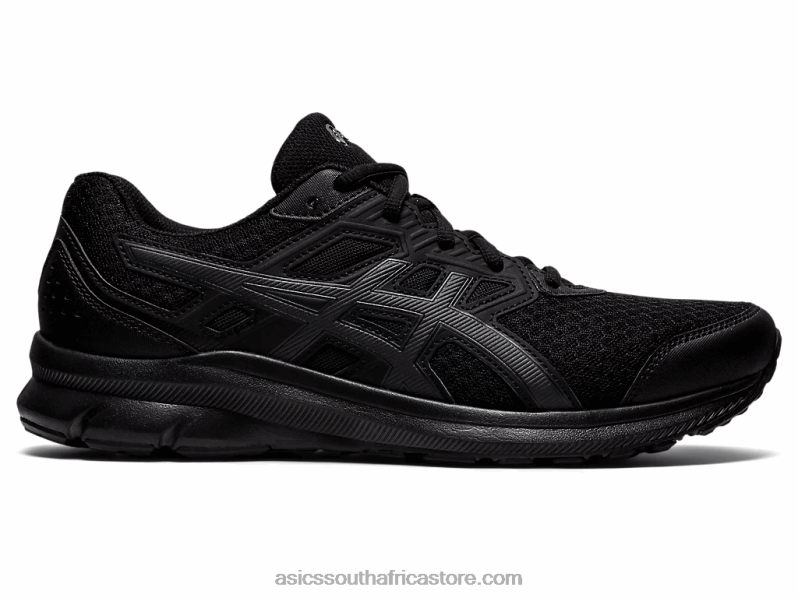 Men Asics Jolt 3 Extra Wide LH4X01560 Black/Graphite Grey
