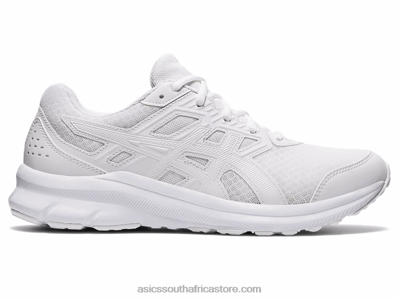 Men Asics Jolt 3 Extra Wide LH4X01930 White