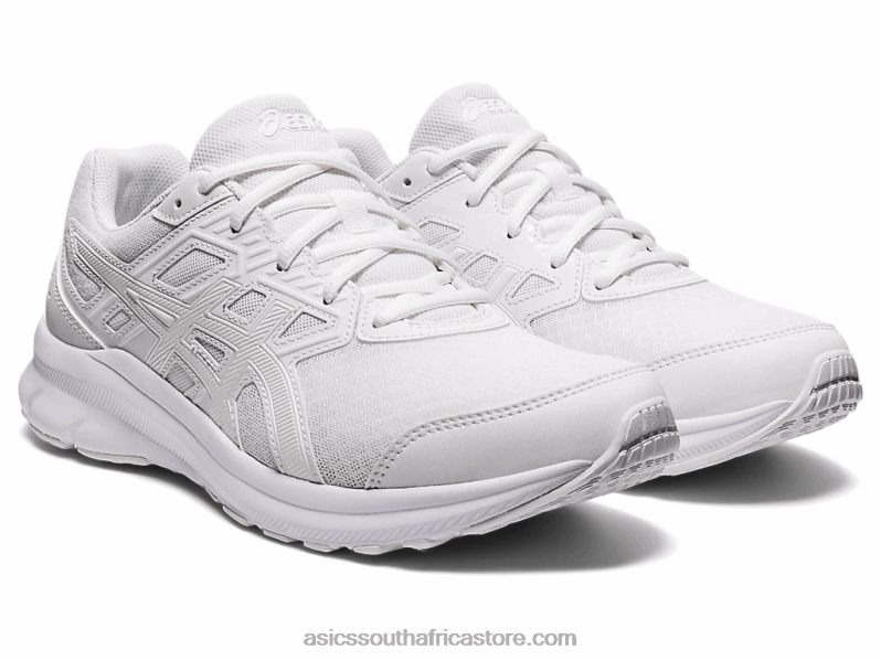 Men Asics Jolt 3 Extra Wide LH4X01930 White