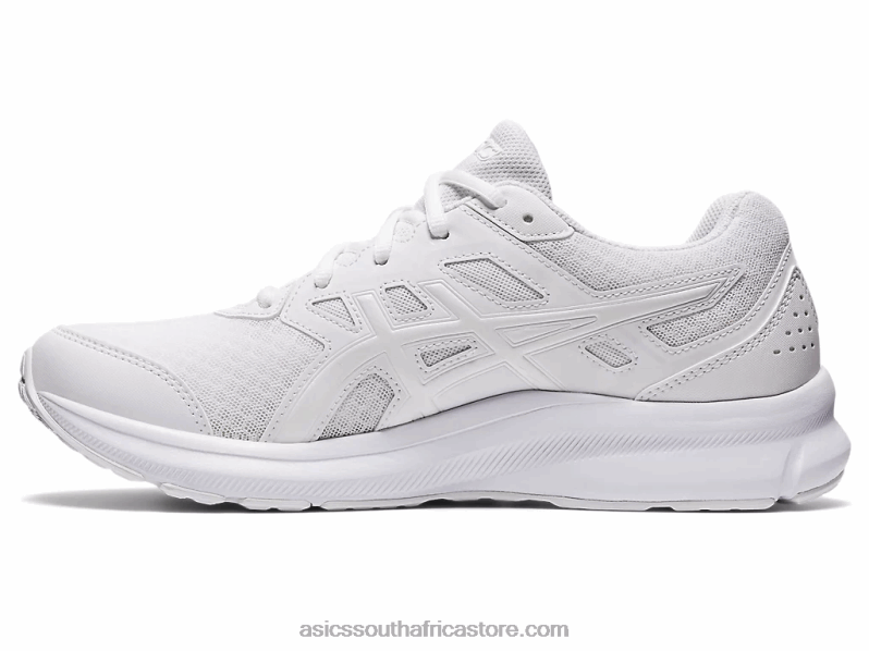 Men Asics Jolt 3 Extra Wide LH4X01930 White