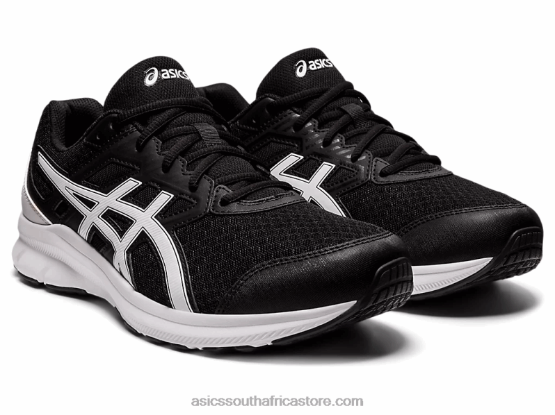 Men Asics Jolt 3 Extra Wide LH4X01931 Black/White