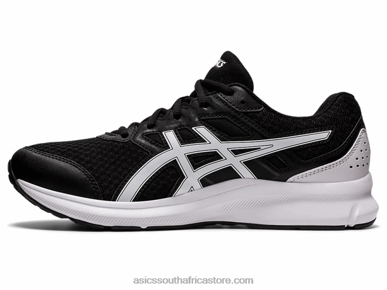 Men Asics Jolt 3 Extra Wide LH4X01931 Black/White