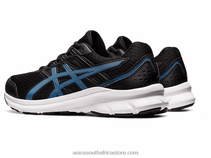 Men Asics Jolt 3 Extra Wide LH4X0958 Black/Azure