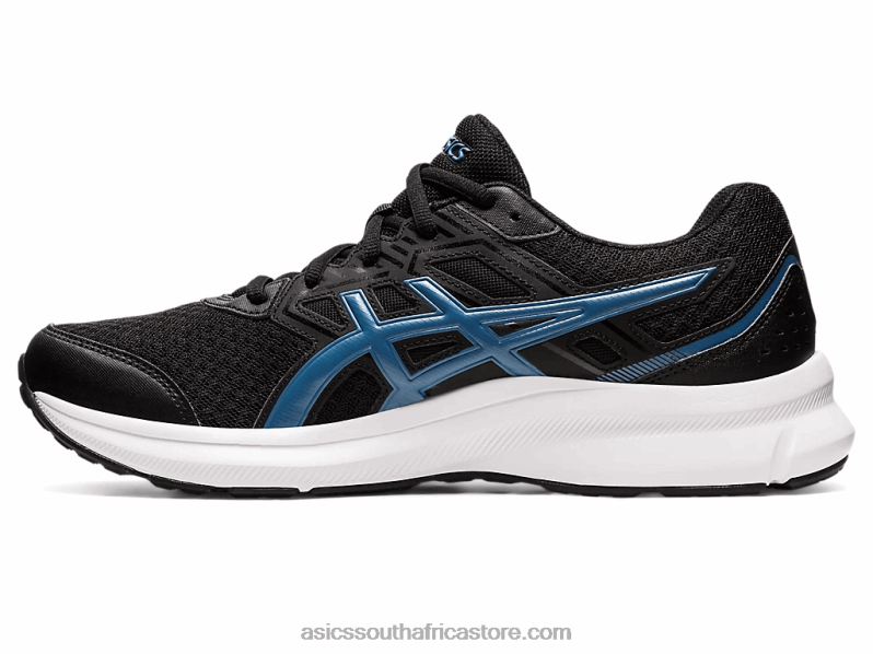 Men Asics Jolt 3 Extra Wide LH4X0958 Black/Azure