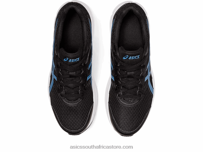 Men Asics Jolt 3 Extra Wide LH4X0958 Black/Azure