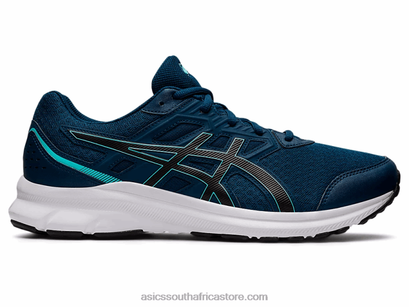 Men Asics Jolt 3 LH4X01483 Mako Blue/Black