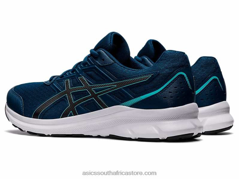 Men Asics Jolt 3 LH4X01483 Mako Blue/Black