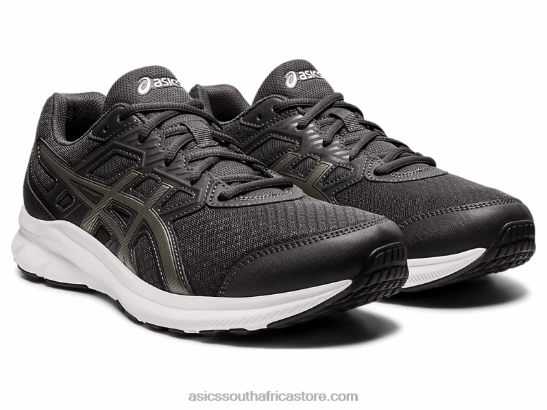 Men Asics Jolt 3 LH4X01568 Graphite Grey/Gunmetal