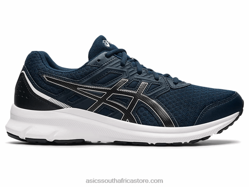 Men Asics Jolt 3 LH4X01787 French Blue/Black