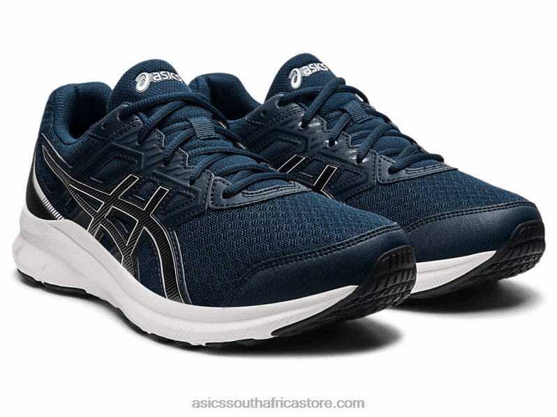 Men Asics Jolt 3 LH4X01787 French Blue/Black
