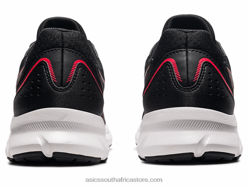 Men Asics Jolt 3 LH4X01795 Black/Electric Red