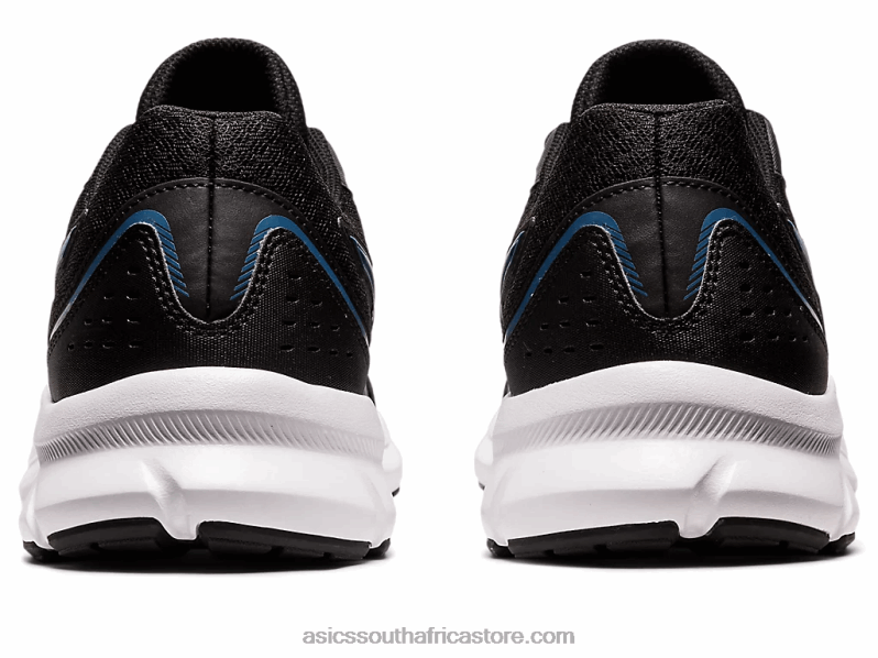 Men Asics Jolt 3 LH4X0700 Black/Azure