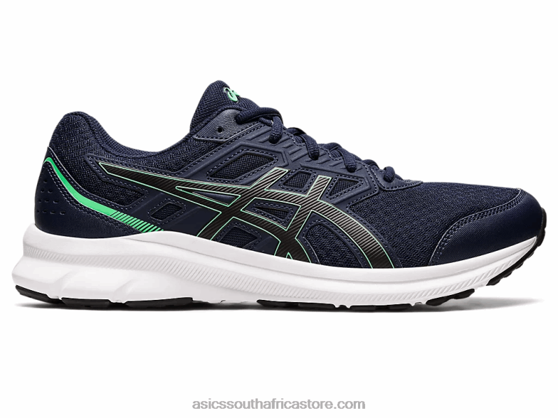 Men Asics Jolt 3 LH4X0946 Midnight/New Leaf
