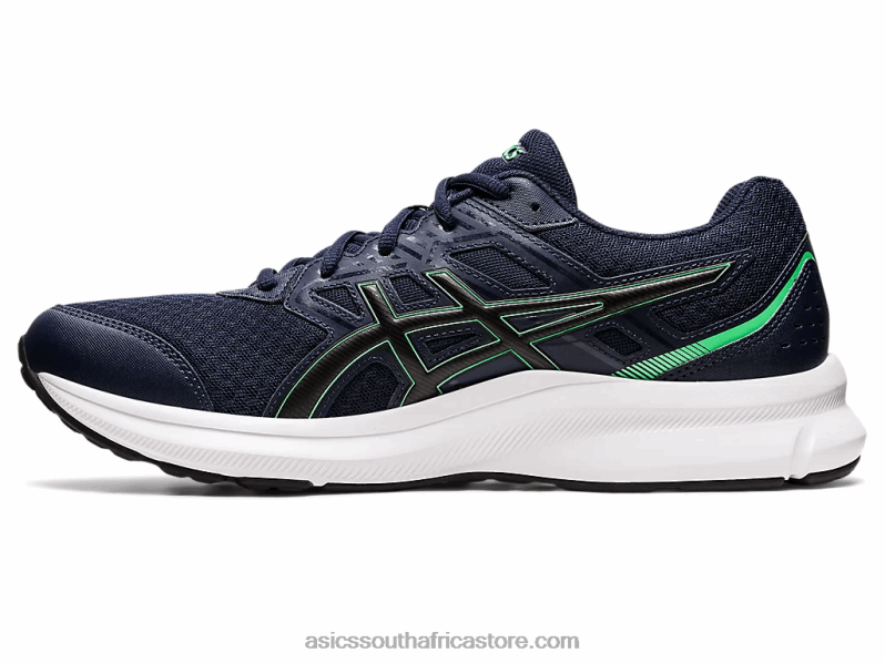 Men Asics Jolt 3 LH4X0946 Midnight/New Leaf