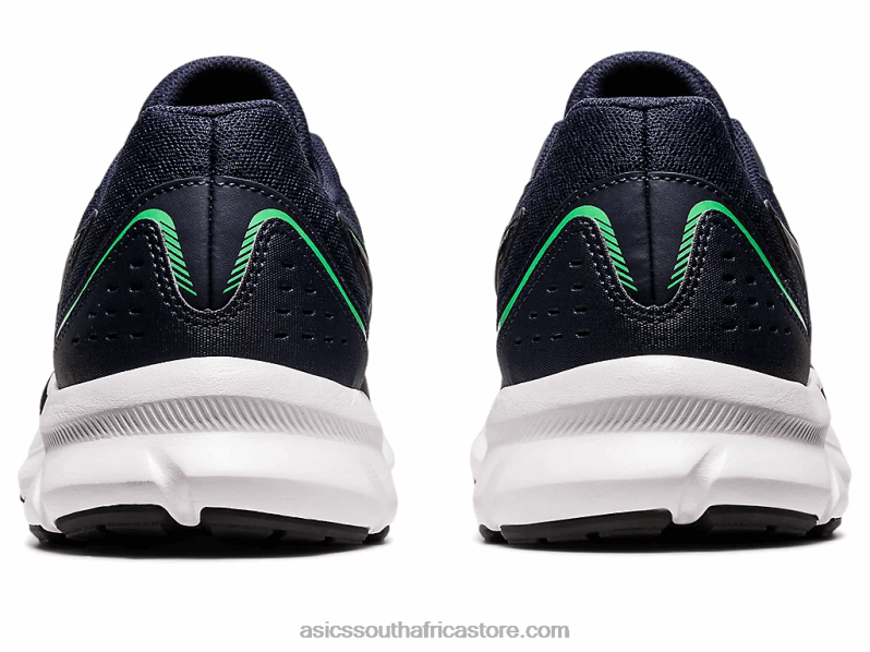 Men Asics Jolt 3 LH4X0946 Midnight/New Leaf