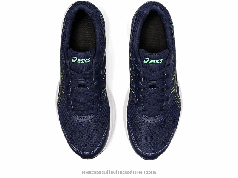Men Asics Jolt 3 LH4X0946 Midnight/New Leaf
