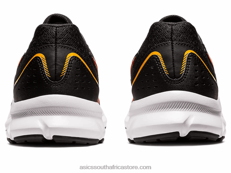 Men Asics Jolt 3 LH4X0979 Black/Cherry Tomato