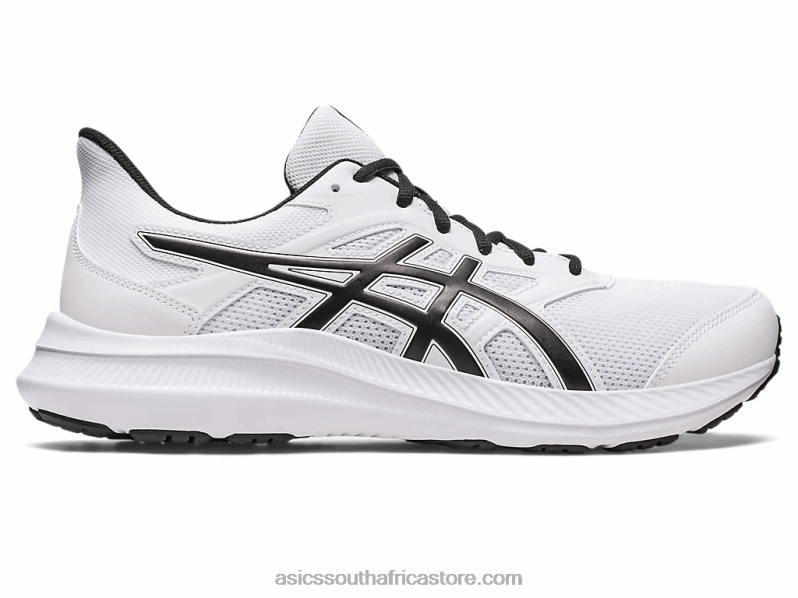 Men Asics Jolt 4 Extra Wide LH4X0447 White/Black