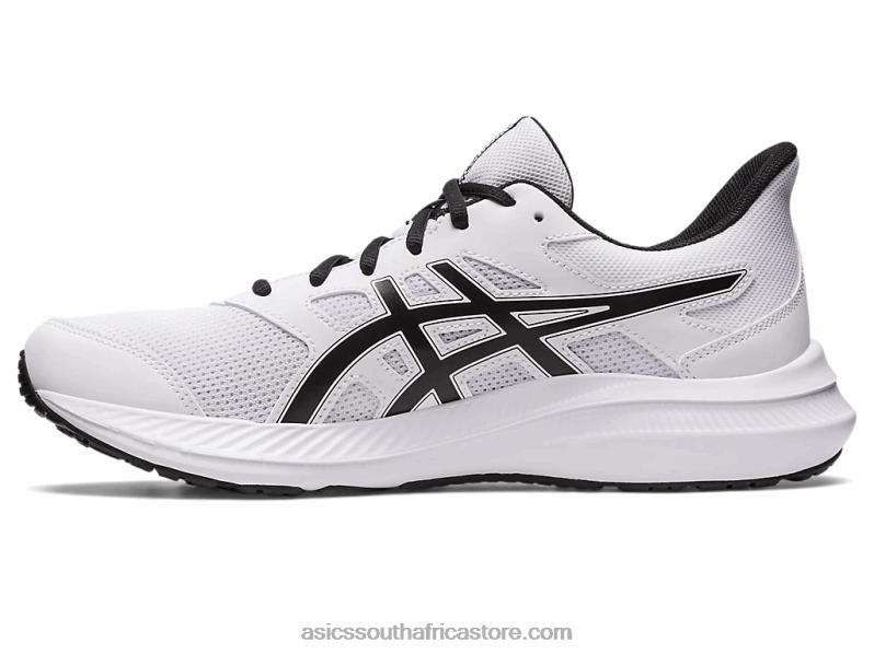 Men Asics Jolt 4 Extra Wide LH4X0447 White/Black
