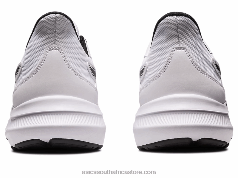 Men Asics Jolt 4 Extra Wide LH4X0447 White/Black