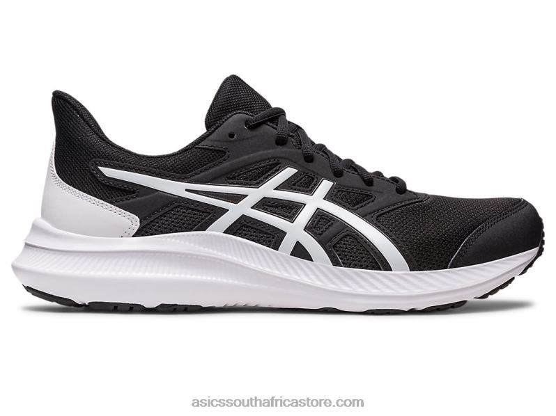 Men Asics Jolt 4 Extra Wide LH4X0490 Black/White