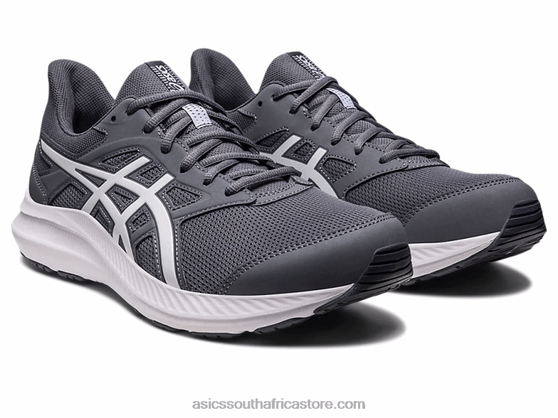 Men Asics Jolt 4 LH4X0464 Metropolis/White