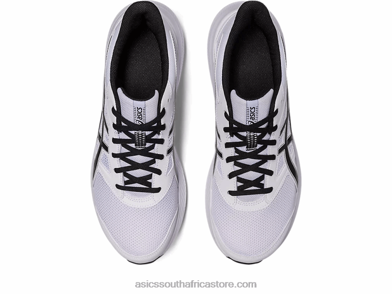 Men Asics Jolt 4 LH4X0478 White/Black