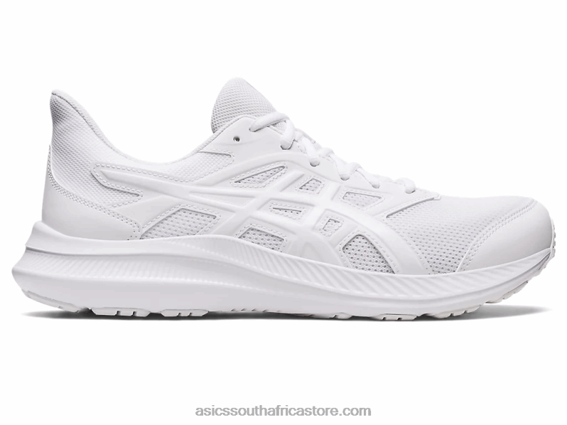 Men Asics Jolt 4 LH4X0485 White