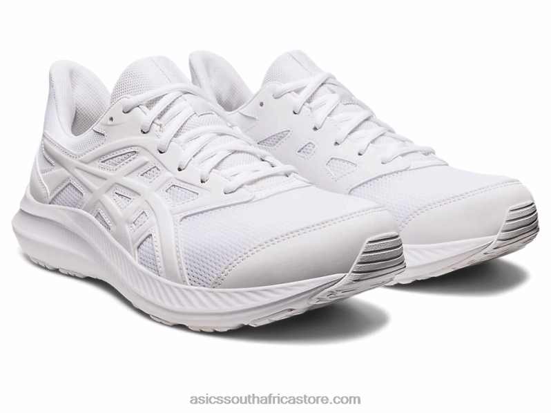 Men Asics Jolt 4 LH4X0485 White