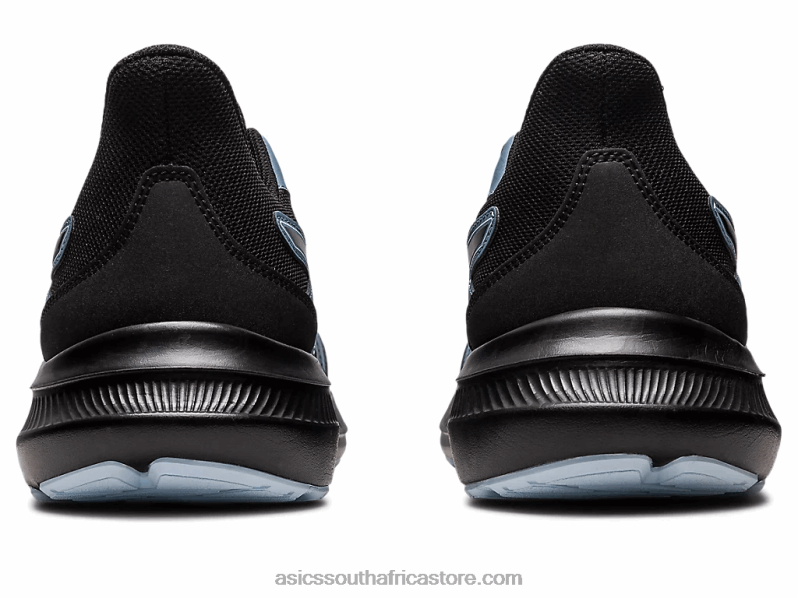 Men Asics Jolt 4 LH4X0504 Steel Blue/Black