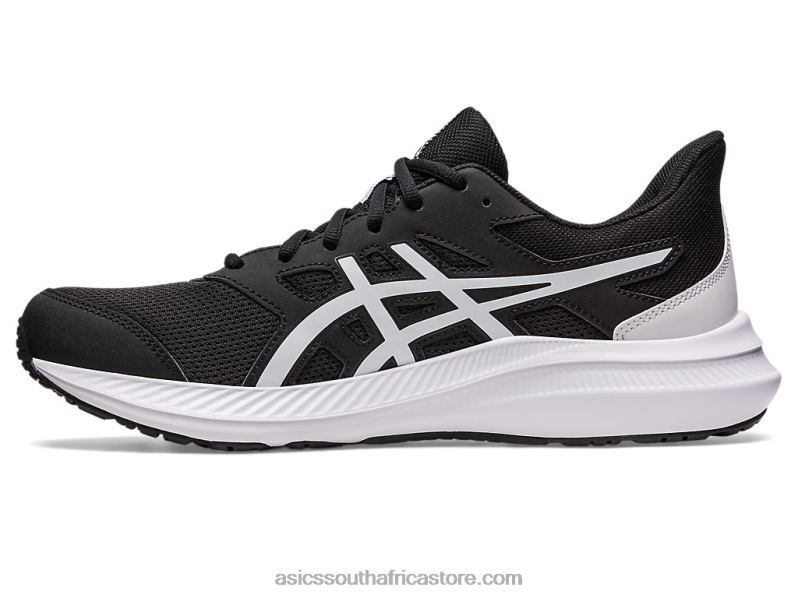 Men Asics Jolt 4 LH4X0512 Black/White