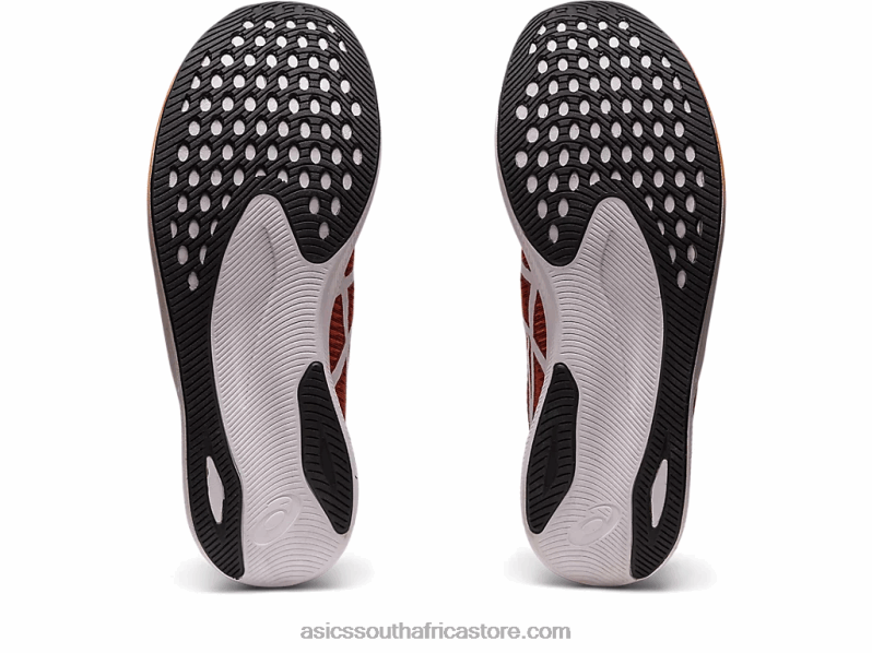 Men Asics Magic Speed 2 LH4X0247 Spice Latte/White