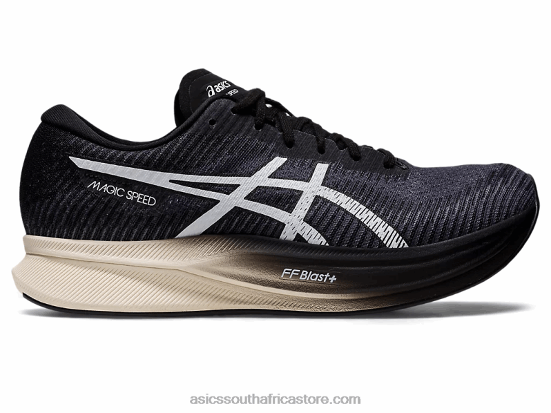 Men Asics Magic Speed 2 LH4X0805 Carrier Grey/White