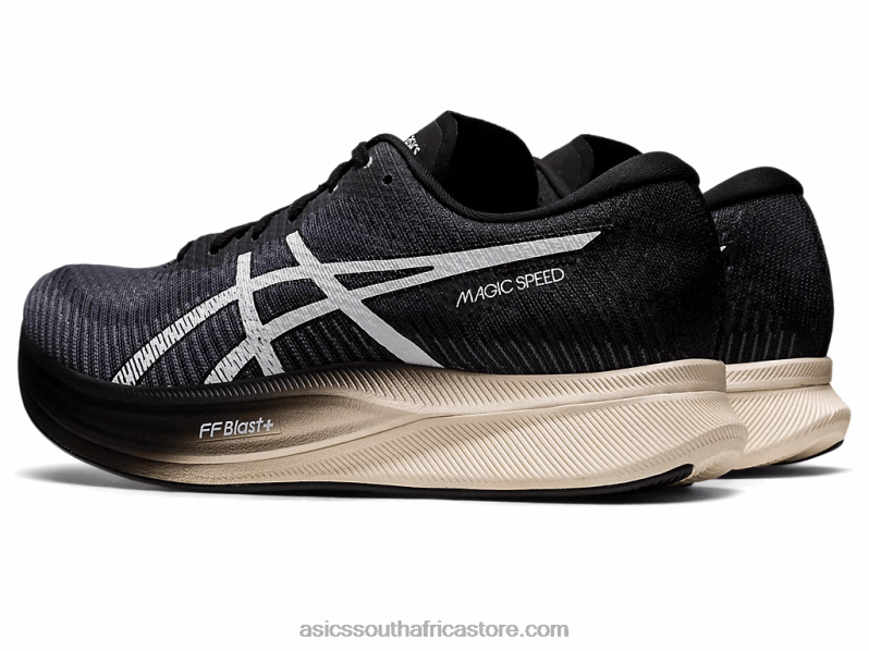 Men Asics Magic Speed 2 LH4X0805 Carrier Grey/White