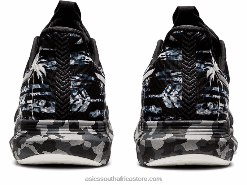 Men Asics Noosa Tri 14 LH4X01027 Black/Pure Silver