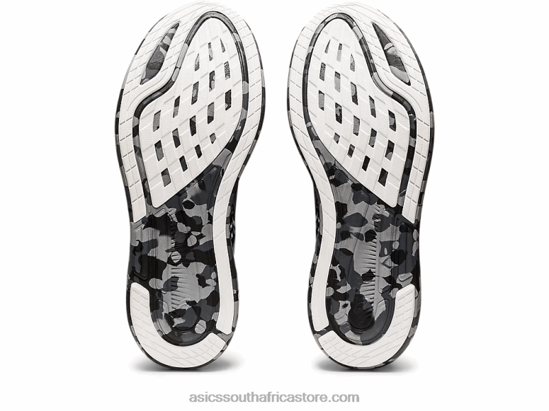 Men Asics Noosa Tri 14 LH4X01027 Black/Pure Silver