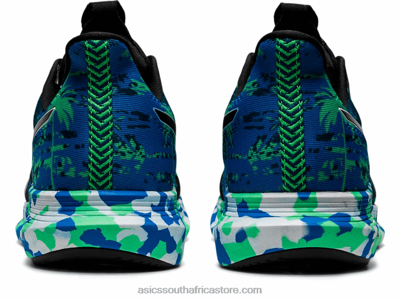 Men Asics Noosa Tri 14 LH4X01153 Black/White